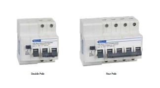 Earth Leakage + Miniature Circuit Breaker - EL + MCB RCBO
